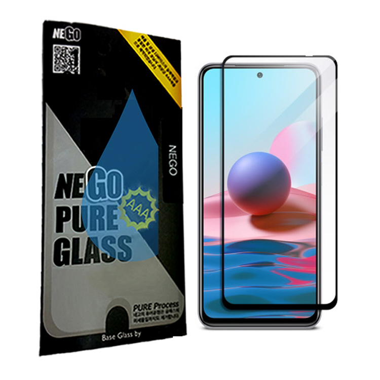 네고네고 샤오미 홍미 4D 풀커버 퓨어강화 액정보호필름 블랙 0.29mm 932번, 1개 26,900원