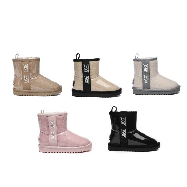 25년 신상 호주정품 에버 AS UGG 키즈 클리어 어그부츠 코티드 클래식 미니부츠 AS3032k [호주직배송] 71,700원