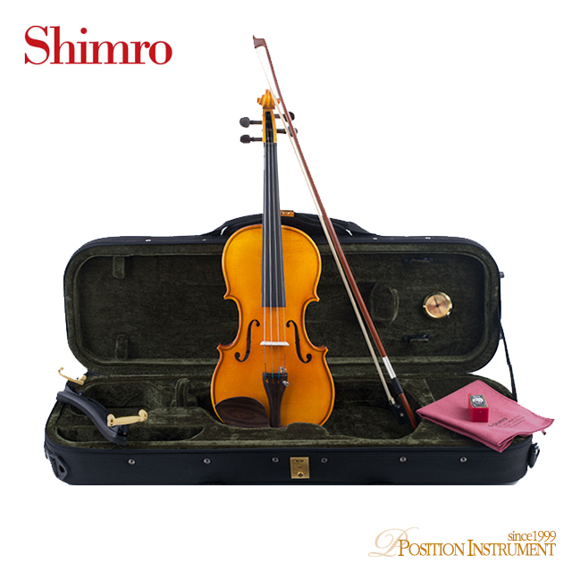 심로 국산 바이올린 / 마스터 MASTER 입문용 연습용 고급 풀구성품, 1개 450,000원