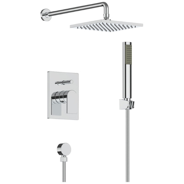 폰타나 칼리스토 사각매립A세트 벽매립 해바라기 헤드 핸드샤워기 B5701A, 1개 440,000원