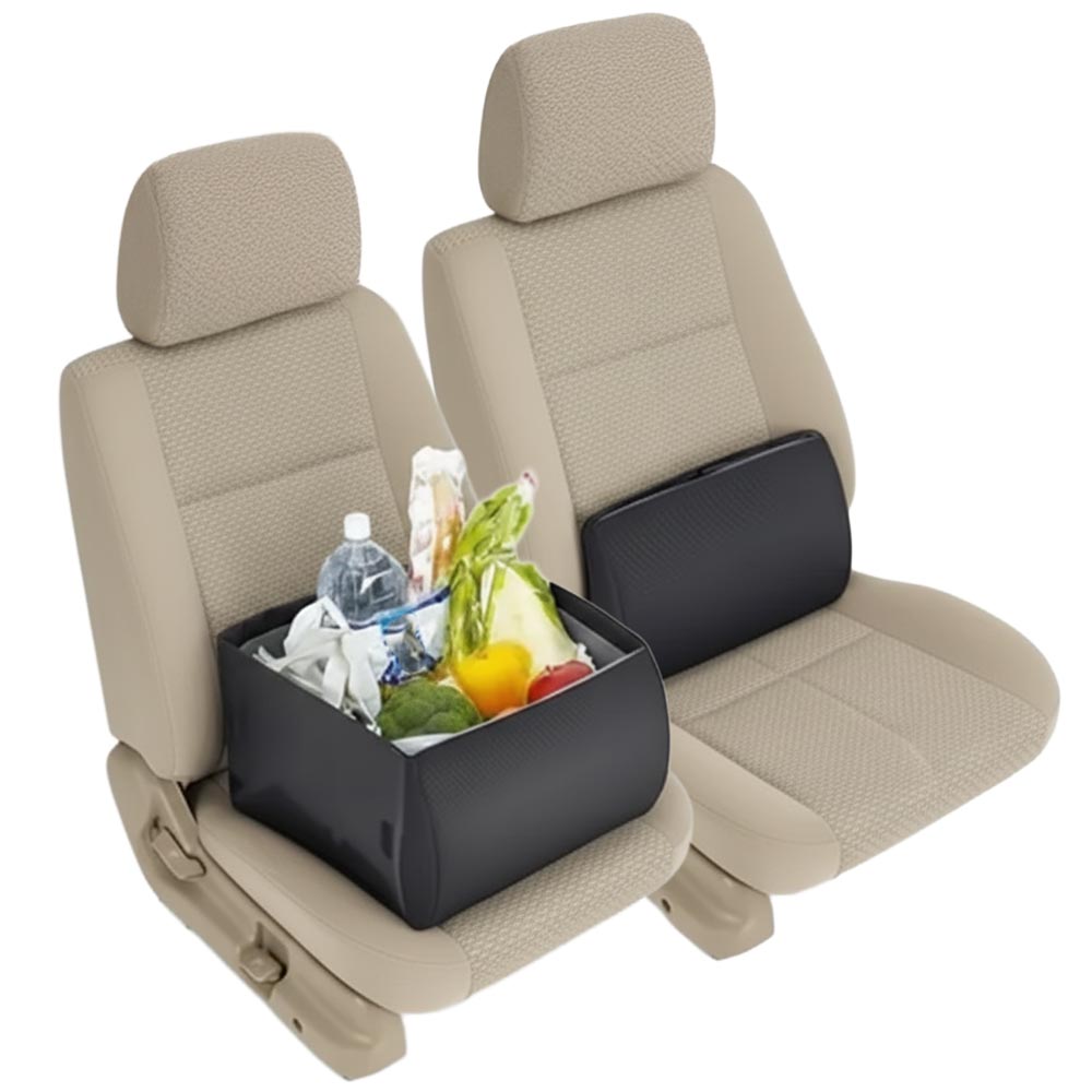 깔끔더하기 자동차 쿠션 카고 듀얼 수납정리함 19,780원