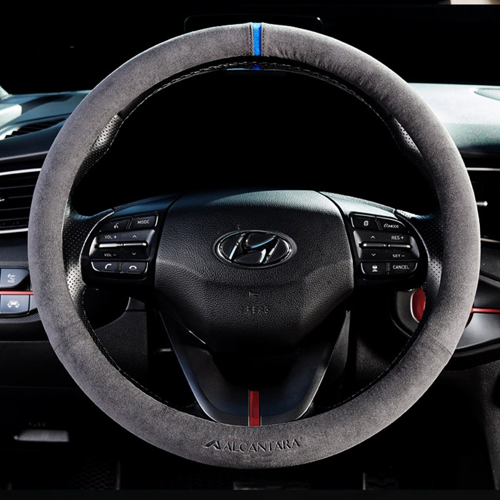 본커버 트레페찌 알칸타라 핸들커버 국산 핸드메이드 39,800원