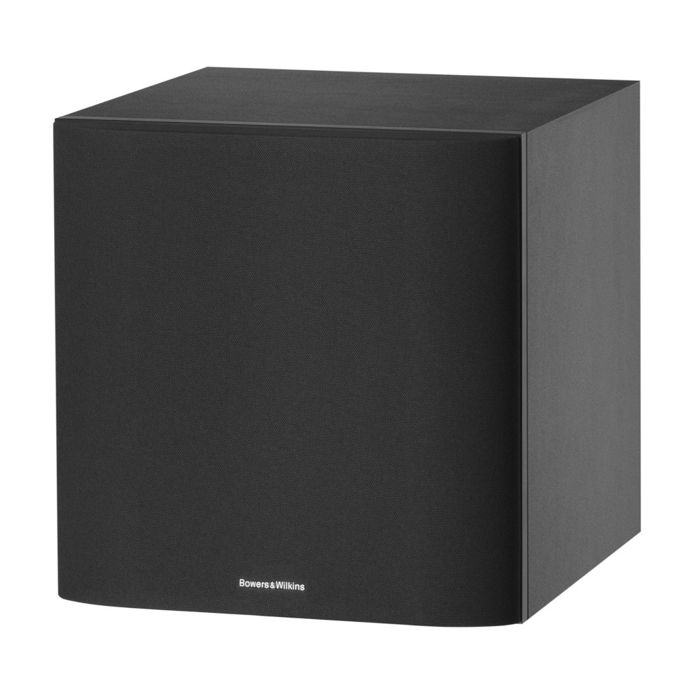 바워스앤윌킨스 8인치 액티브 서브우퍼 스피커, Black, ASW608 896,100원