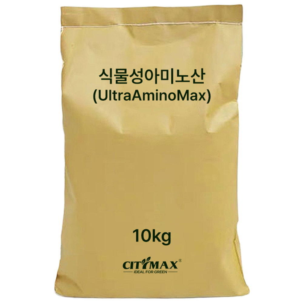 Citymax Ultra AminoMax 수용성 식물성 아미노산 10kg 99,500원