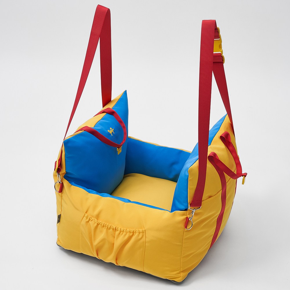 슈퍼펫 강아지 이동가방 차량용 세이프쉴드 카시트 39,900원