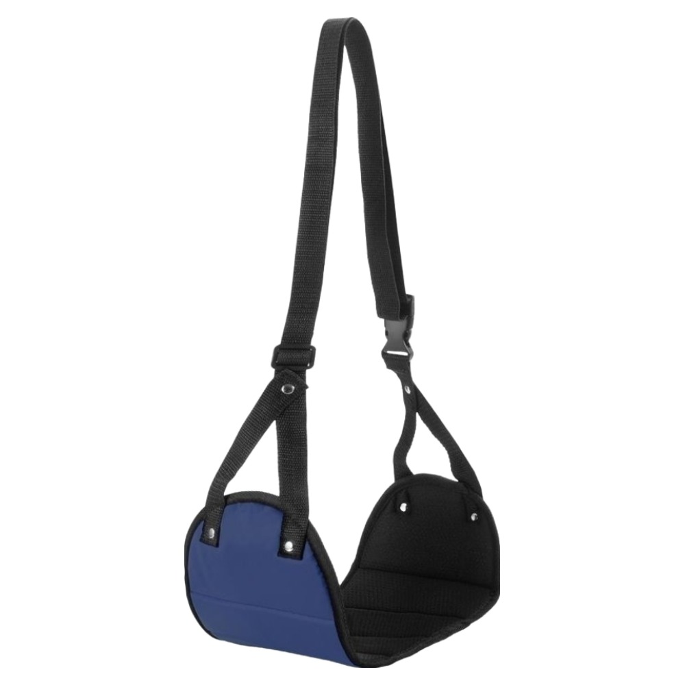 코스넬 휴대용 장거리 비행기 기차 발받침대, 네이비, 1개 7,900원