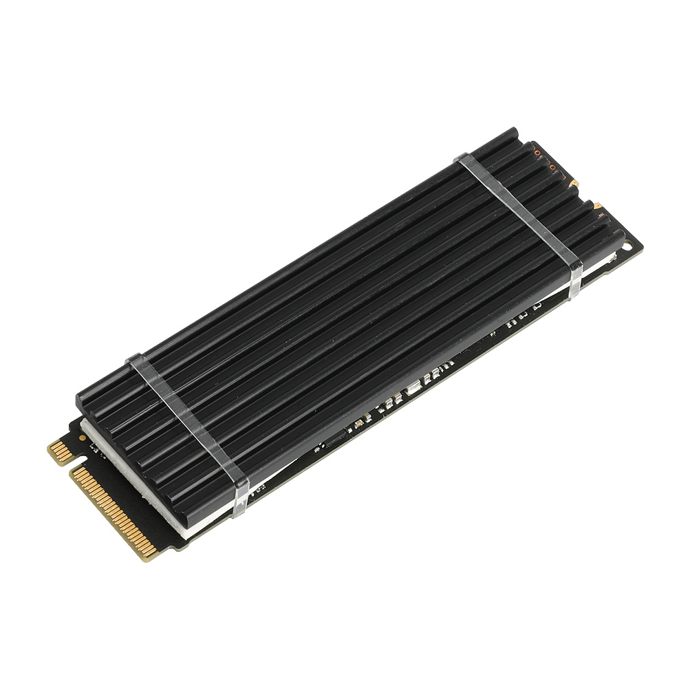 넥시 NVMe M2 SSD 방열판 3mm NX1057, 선택없음, 1개 2,300원