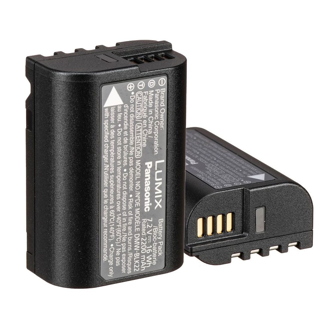 파나소닉 정품 DMW-BLK22 리튬이온 배터리(벌크) / S9, S5, G9, GH5, GH6, GH7, 1개 91,500원