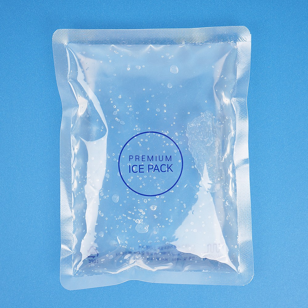 [우림BK] 젤아이스팩 얼음팩 냉동팩 완제품 중형 15x20cm 54개, 54개 15,000원
