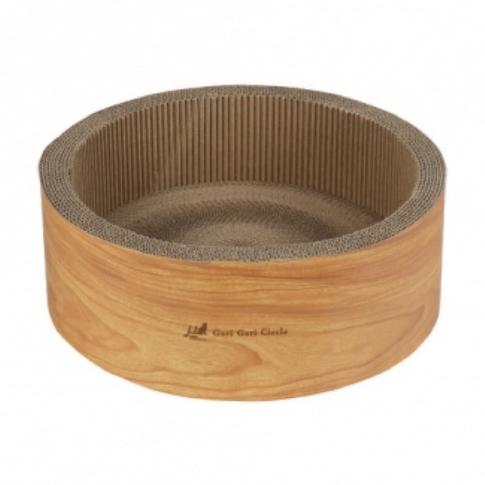 가리가리 스크래쳐 서클 라이트브라운 17,410원