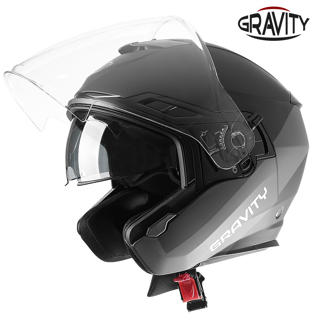 그라비티 G-11 플러스 오픈페이스 (BK/GREY) 119,000원