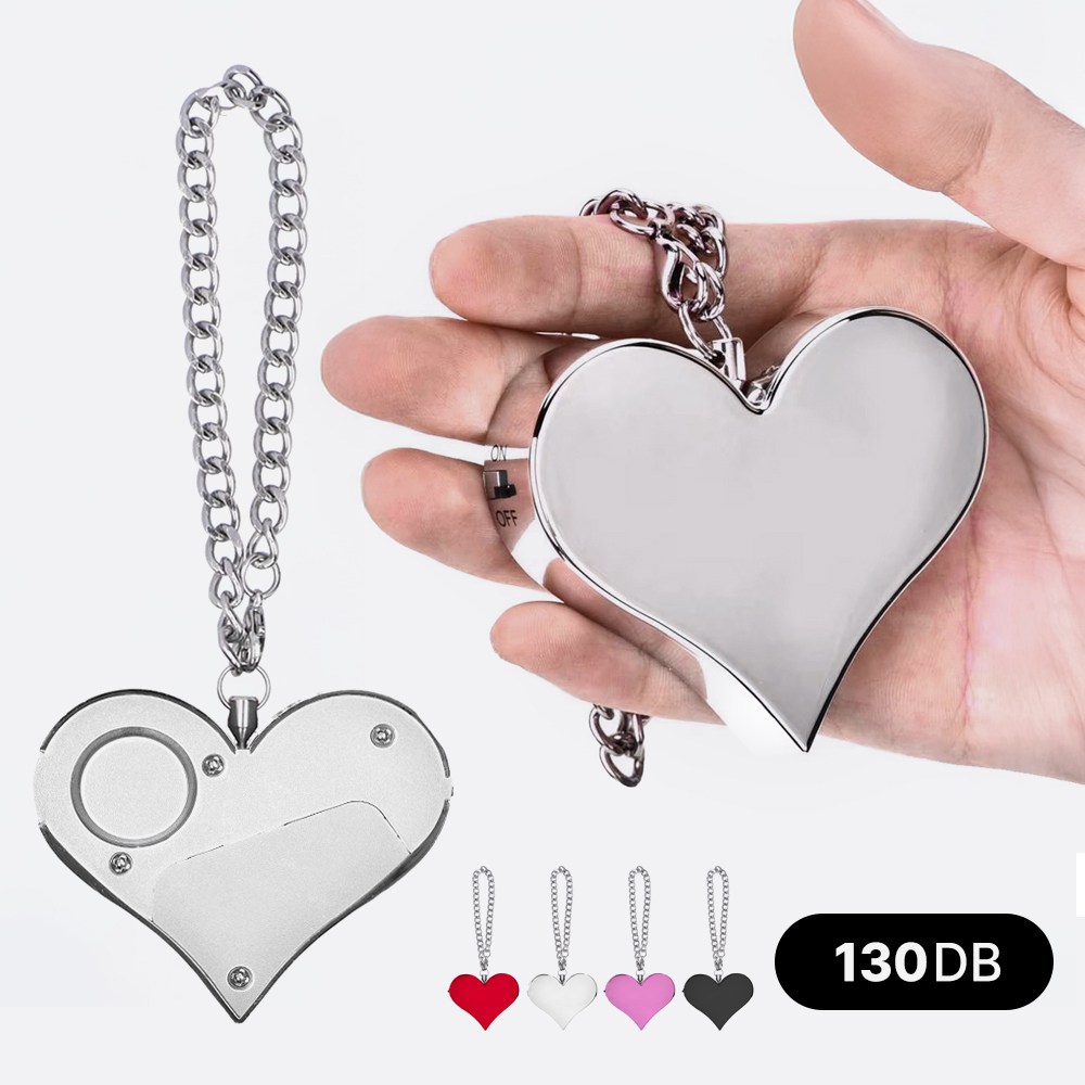 이즈코리아 패션 호신용경보기 하트레인저 14,700원