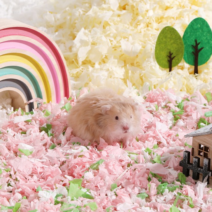 YooPet 먼지없는 예쁜 햄스터 베딩 10L 13,220원