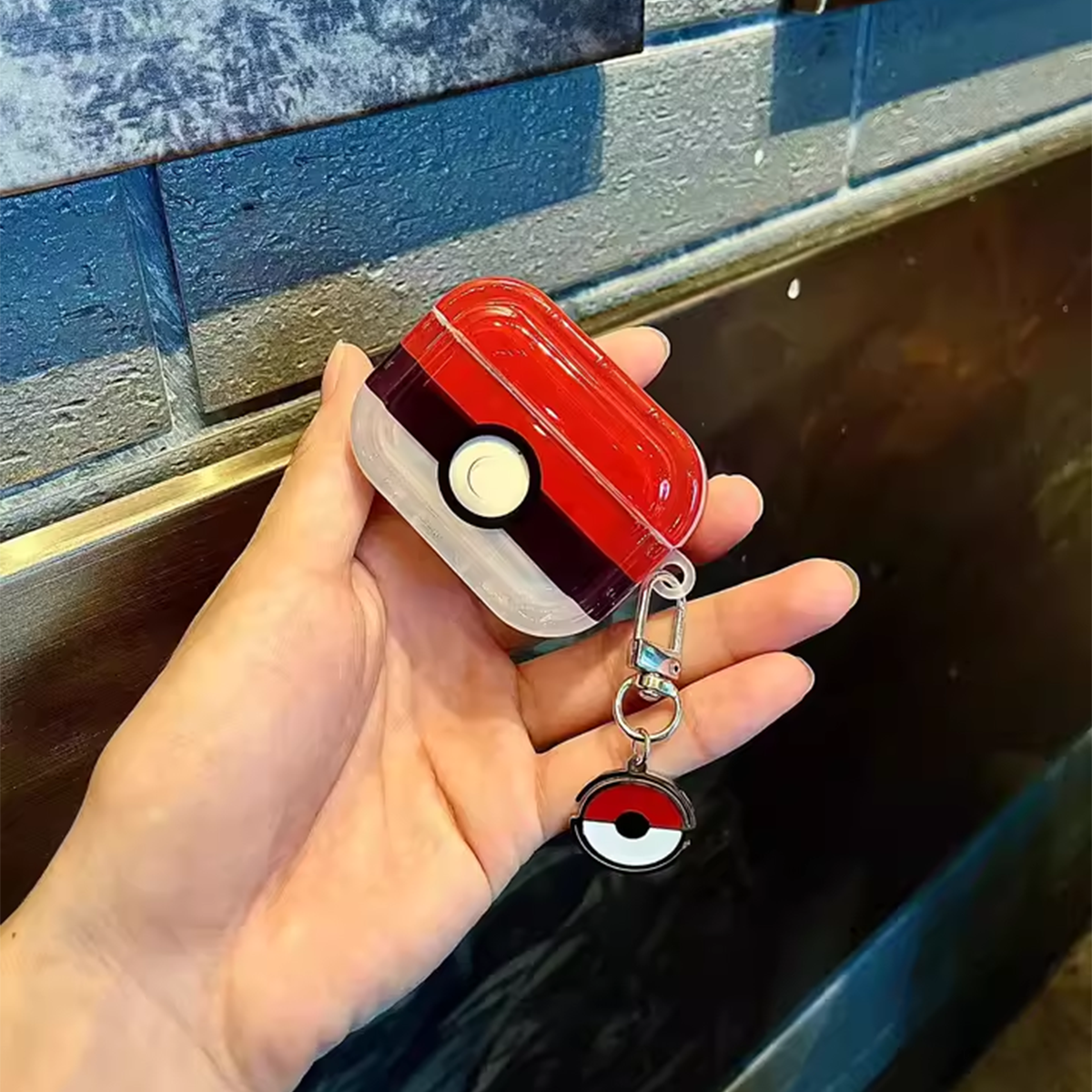 래미리아 포켓몬볼 에어팟 케이스 10,580원