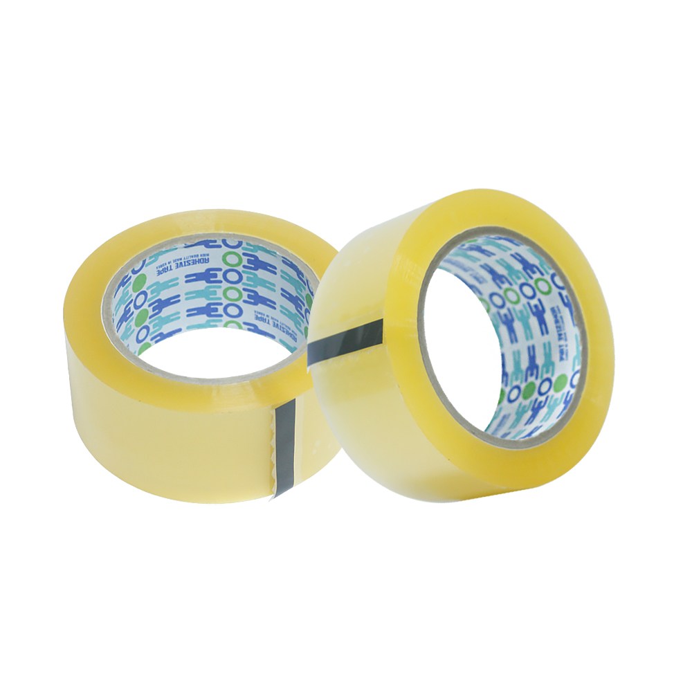 우림 OPP 투명 박스테이프 80M 48mm 택배 포장용 이사짐 선물 경포장용 친환경 아크릴본드 57mic 테잎 국산 포장테이프 선물포장 사무실 가정용 사무용품 접착테이프 9,600원