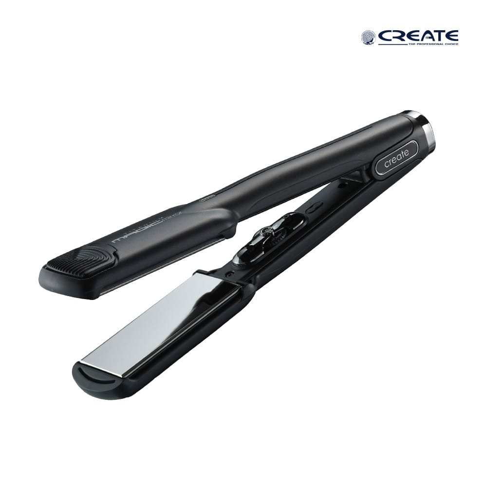 그리에이트 고데기 티타늄 매직미러2 판 고데기 볼륨매직기 미용실 전문가용 93,000원