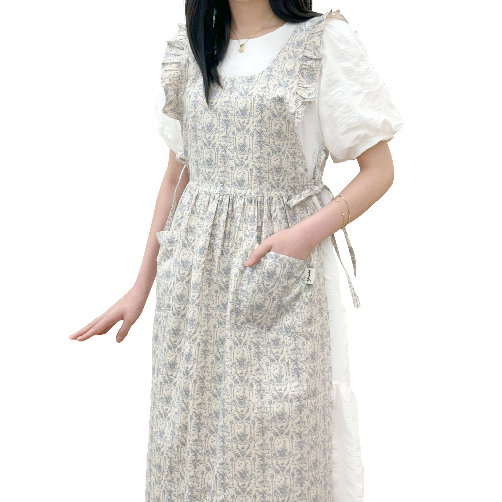 젊은이마켓 트임 샬롯 앞치마 28,690원