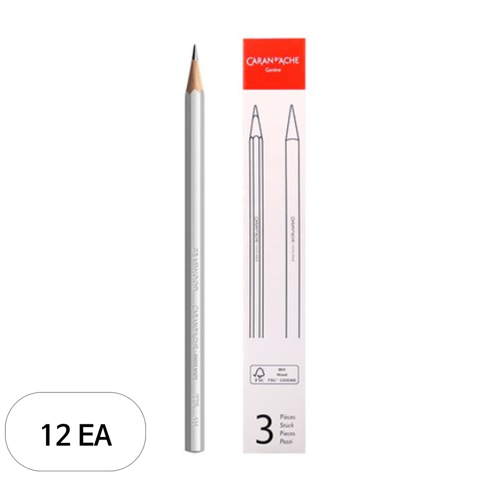 까렌다쉬 그라프우드 전문가용 연필 3p 255,670원