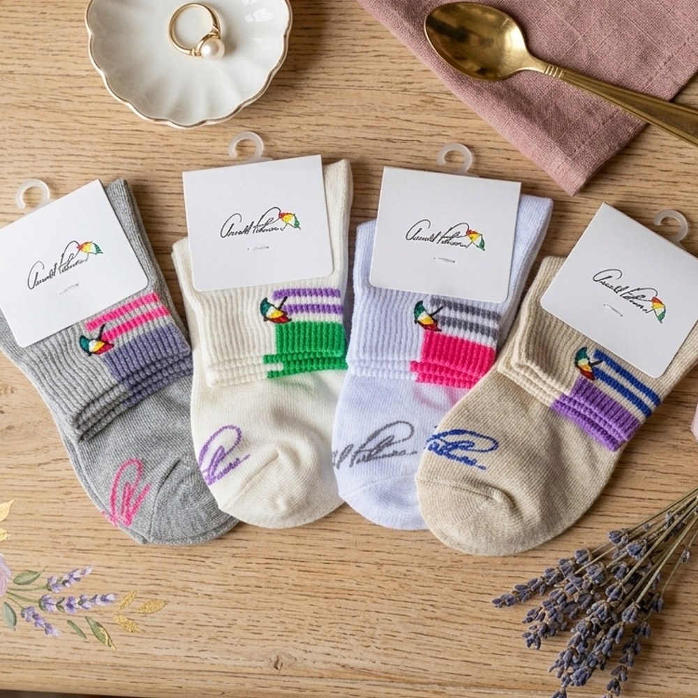 아놀드파마 뒤틀림방지 여성캐주얼양말 단목 6켤레 SL032 19,500원