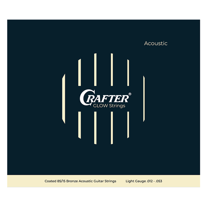 크래프터 어쿠스틱 기타 스트링, 1개 10,530원