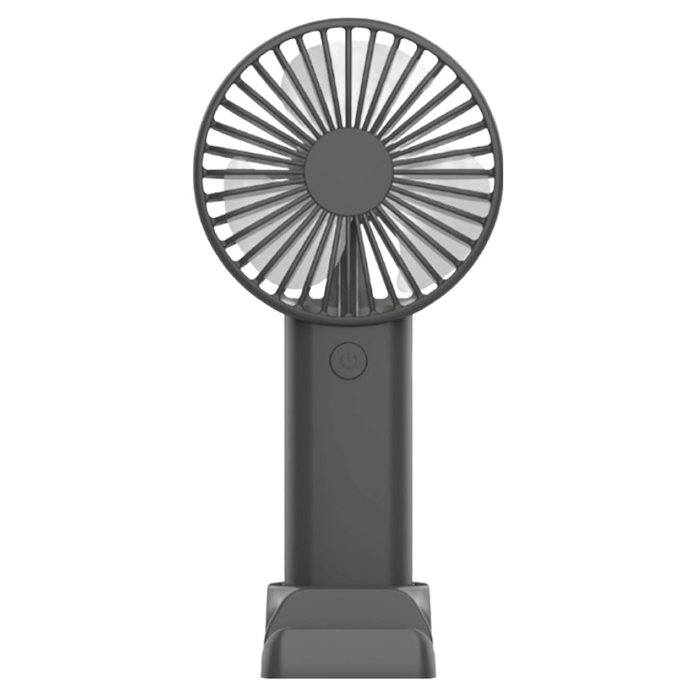 뉴클 휴대용 탁상용 무선 미니 손선풍기, NCFA-2K-10-FH, 블랙 9,900원