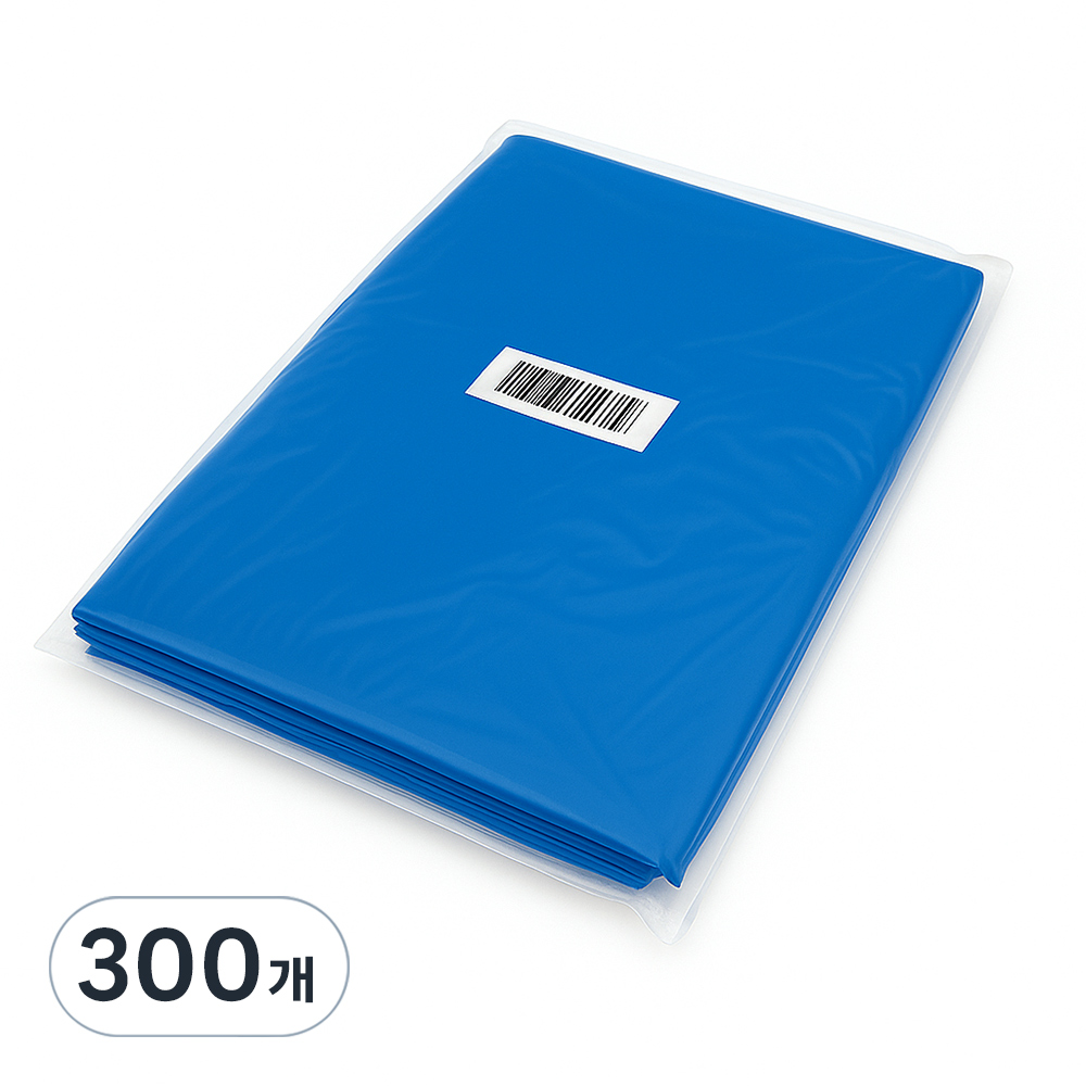 [국내생산] 페어리테이블 파란 비닐봉지 37,020원