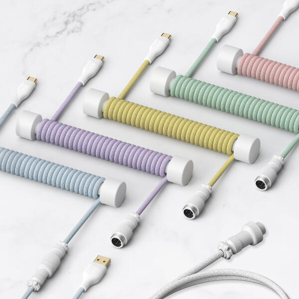 아트박스/아트뮤 C타입 키보드 항공 코일 케이블 홀더 세트 클래식 37,100원