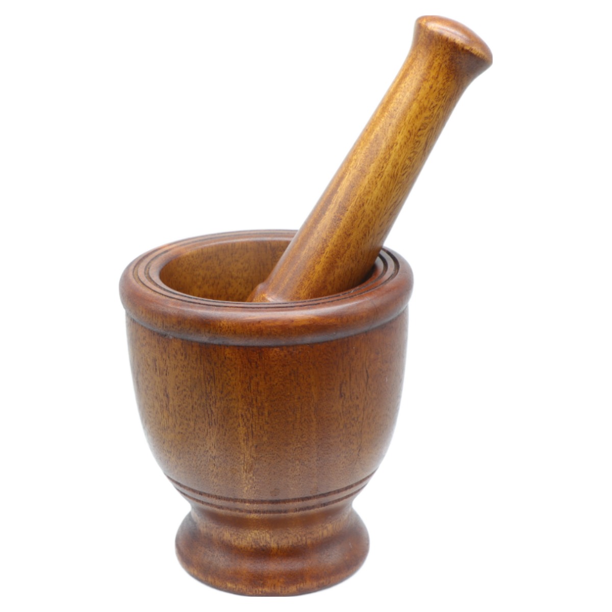 센에코 천연 옻칠 절구 대 마늘 원목 나무 통원목, 1세트 10,300원