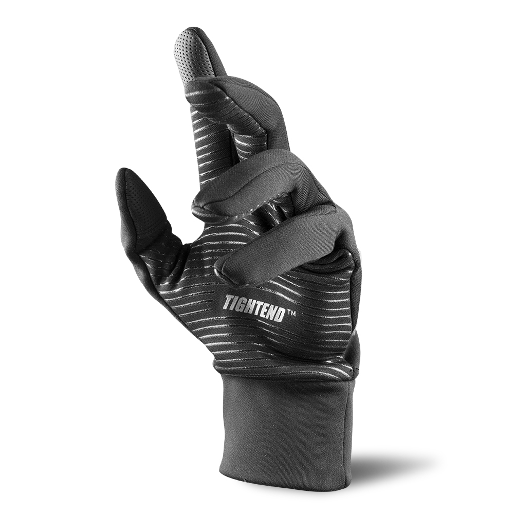 타이트엔드 웜터치 기모장갑, 블랙, 1개 13,900원