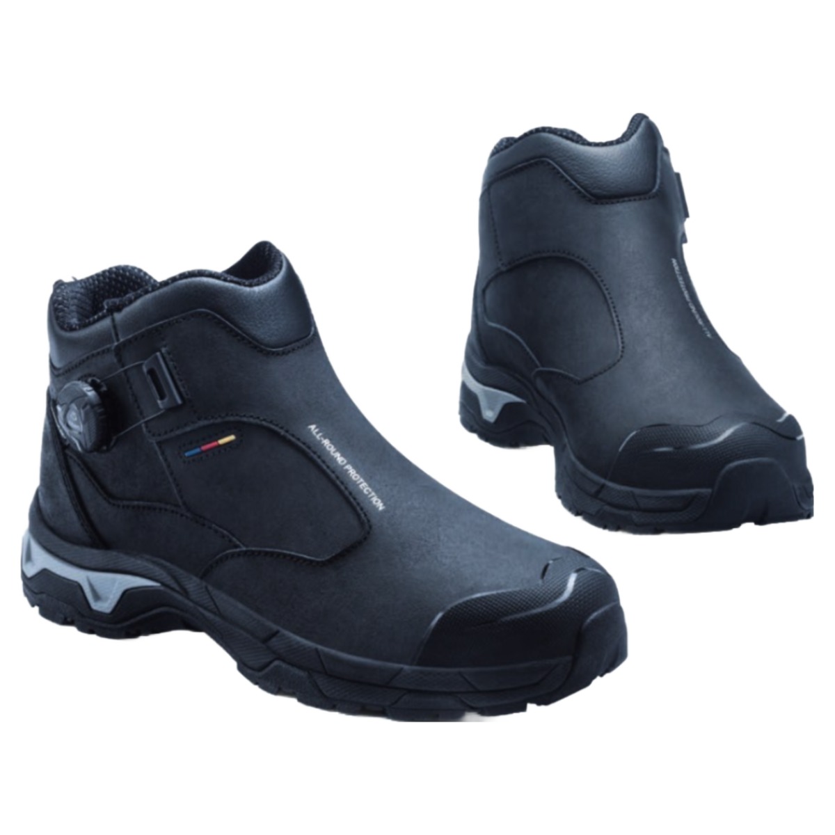 지벤 캐주얼 부츠 가벼운 착화감 프리미엄 6인치 안전화 방수 다이얼 논슬립 155,000원