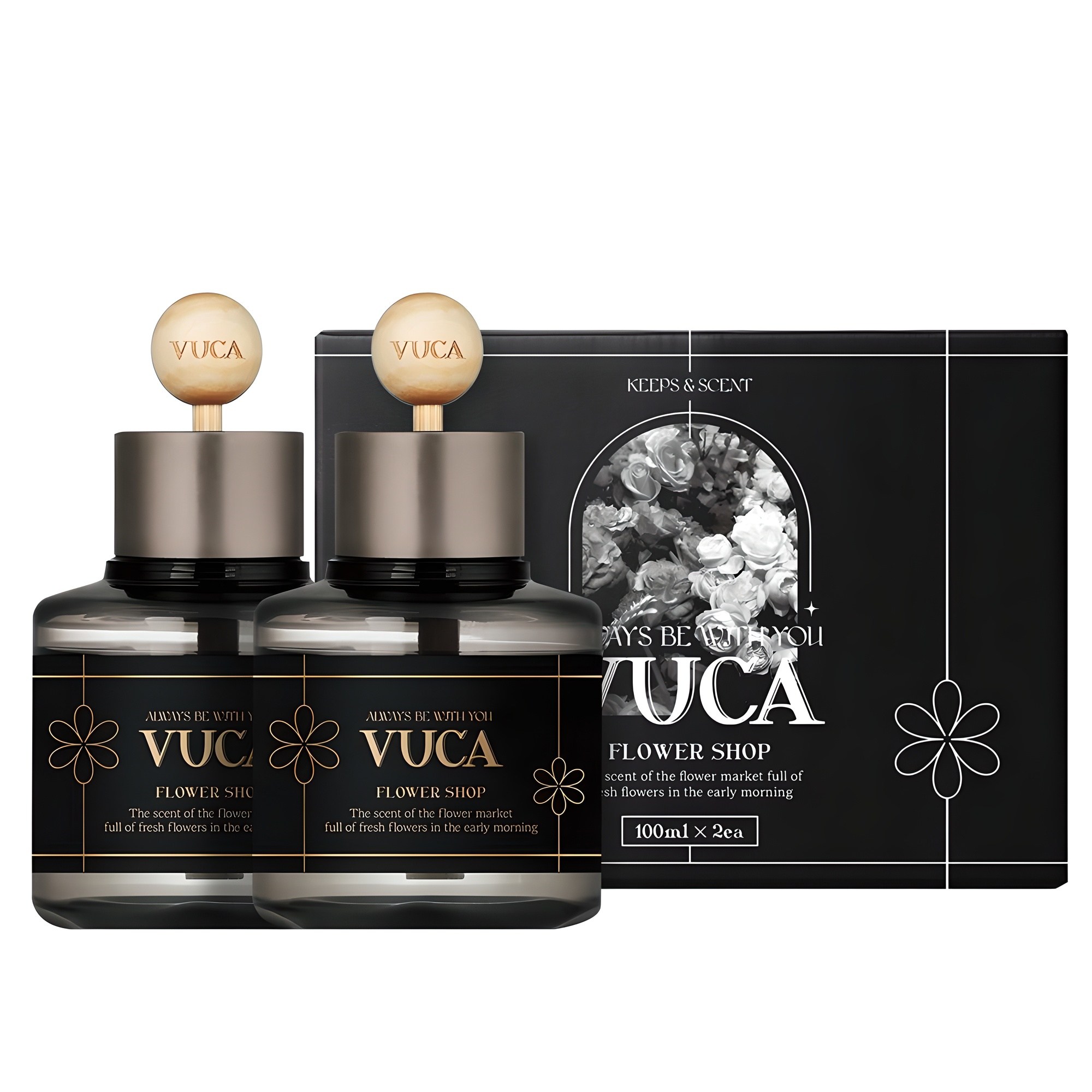 뷰카 센트 클래식 차량용 디퓨저 100ml 9,990원