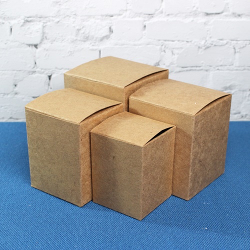 캔들바다 기본용기 크라프트 포장박스, [ 5oz용 ], 1개 610원