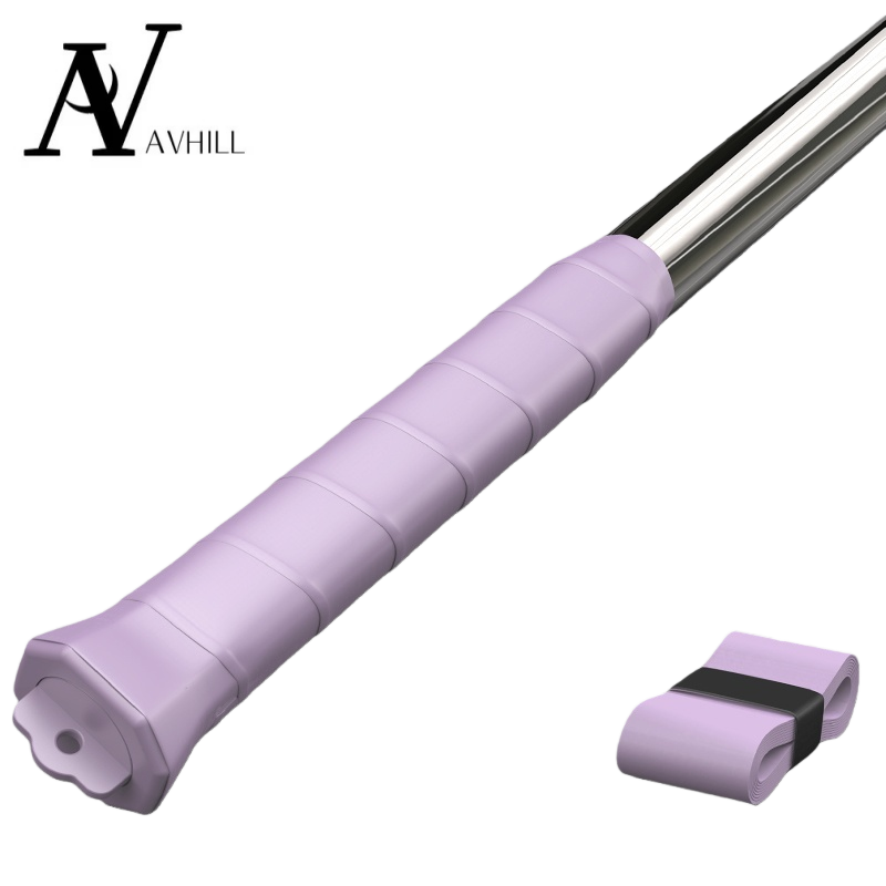 아브힐 강도조절 소리나는 배드민턴 라켓 빈스윙 휴대용 연습 스틱, 1개, 스윙연습기 퍼플 18,800원