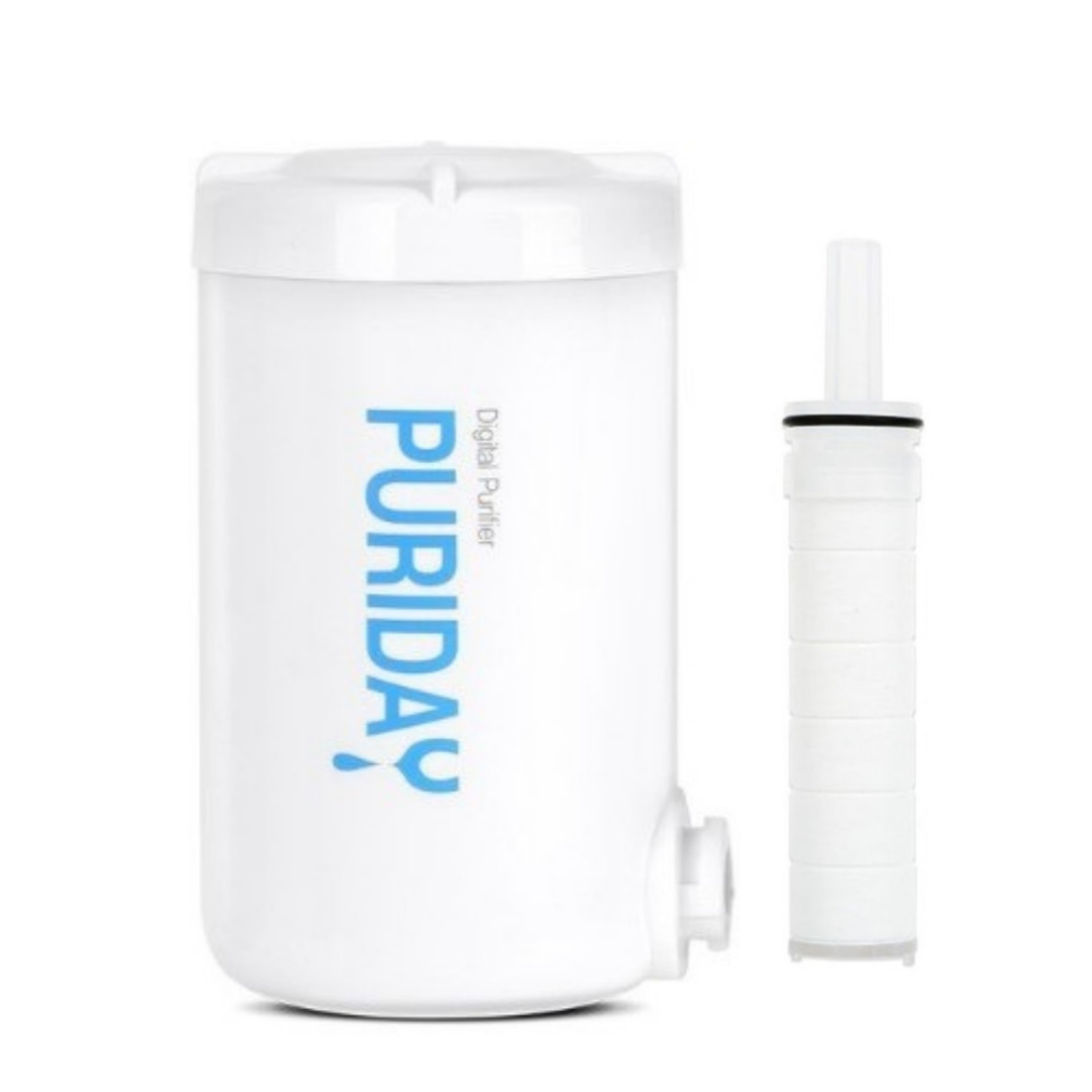 [퓨리데이] 26년제조 직수정수기 중공사막필터 교체용+세디먼트필터1개 증정 29,900원