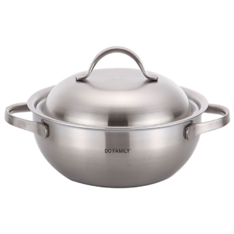 국산 백화점상품 통3중 스텐냄비 양수웍 24 인덕션용 통삼중 두패밀리, 1개, 24cm 74,000원