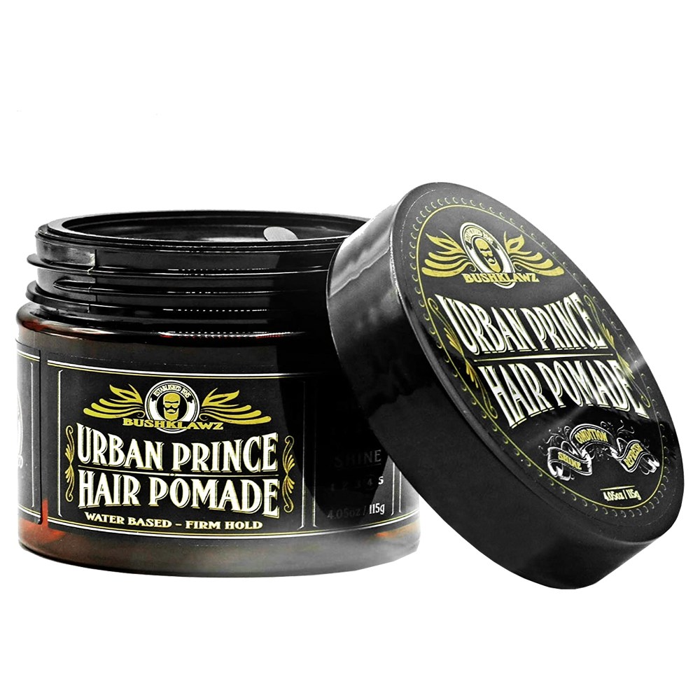 부시클로스 어반 프린스 헤어 포마드 왁스, 115g, 1개 25,000원
