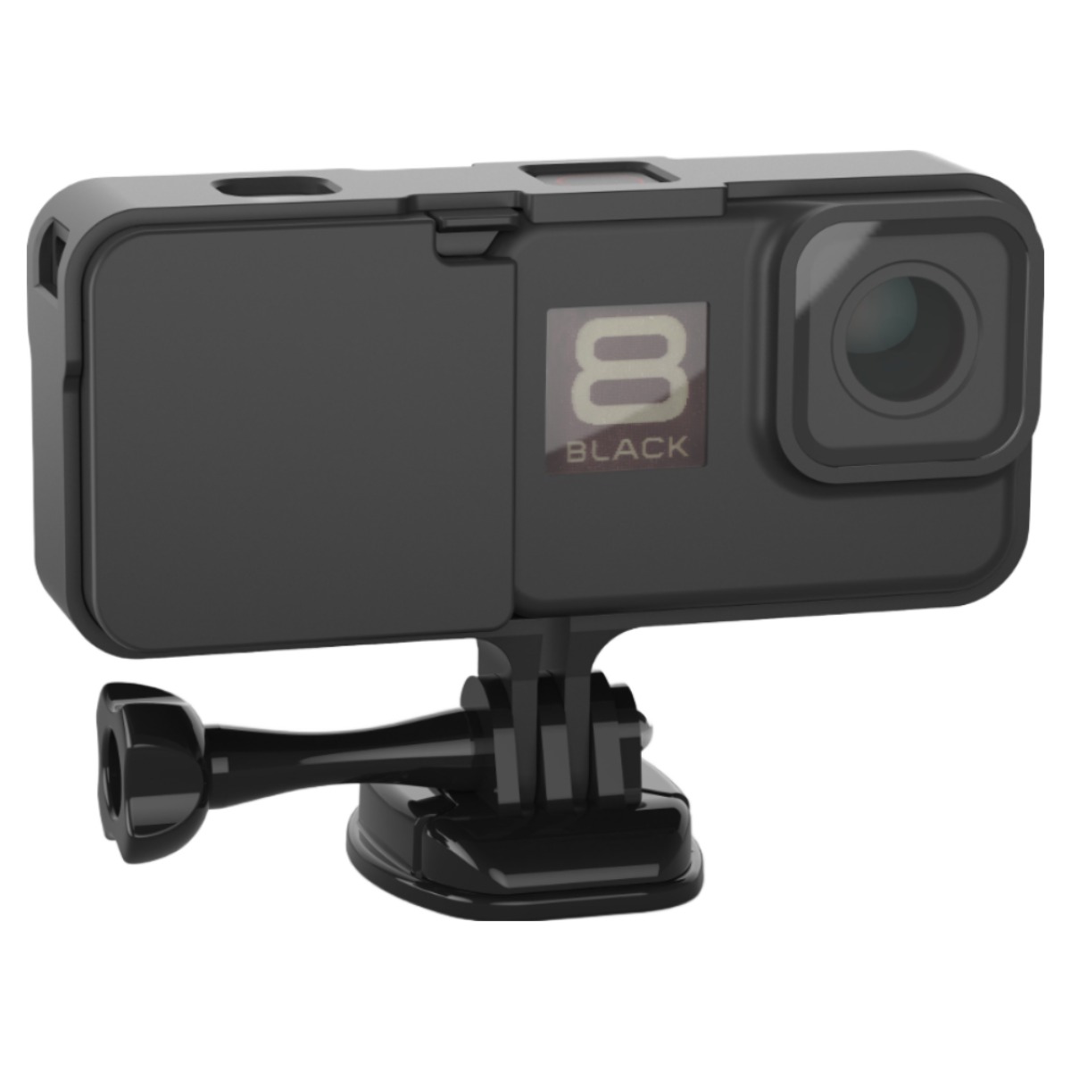 [본사직영몰] 고프로 히어로 8 아답터 충전기 GOPRO HERO 8 블랙 전용, T-HOUSING H8ENERGY, 1개 38,900원