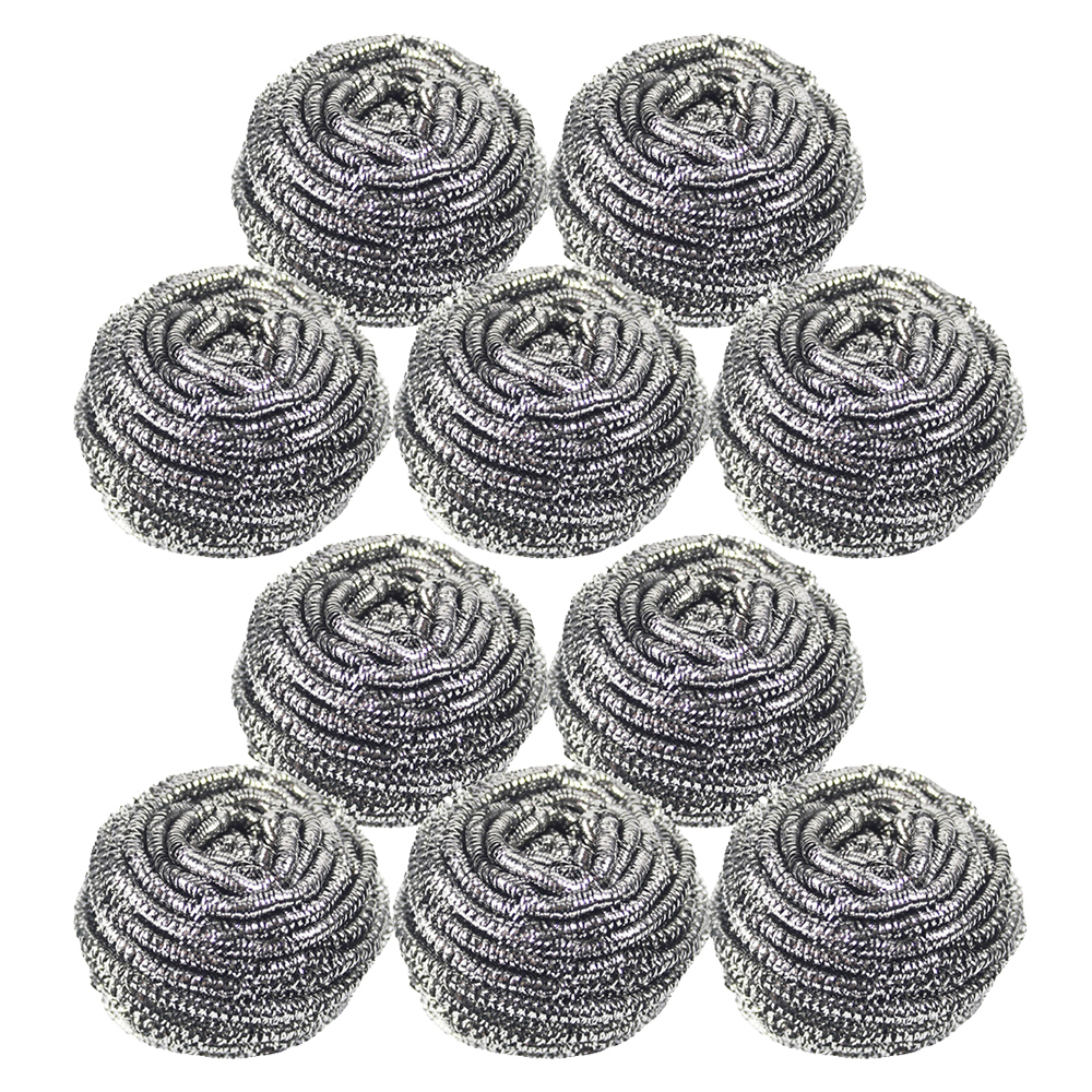 월드크린 철 수세미 50g, 10개, 1개입 8,200원