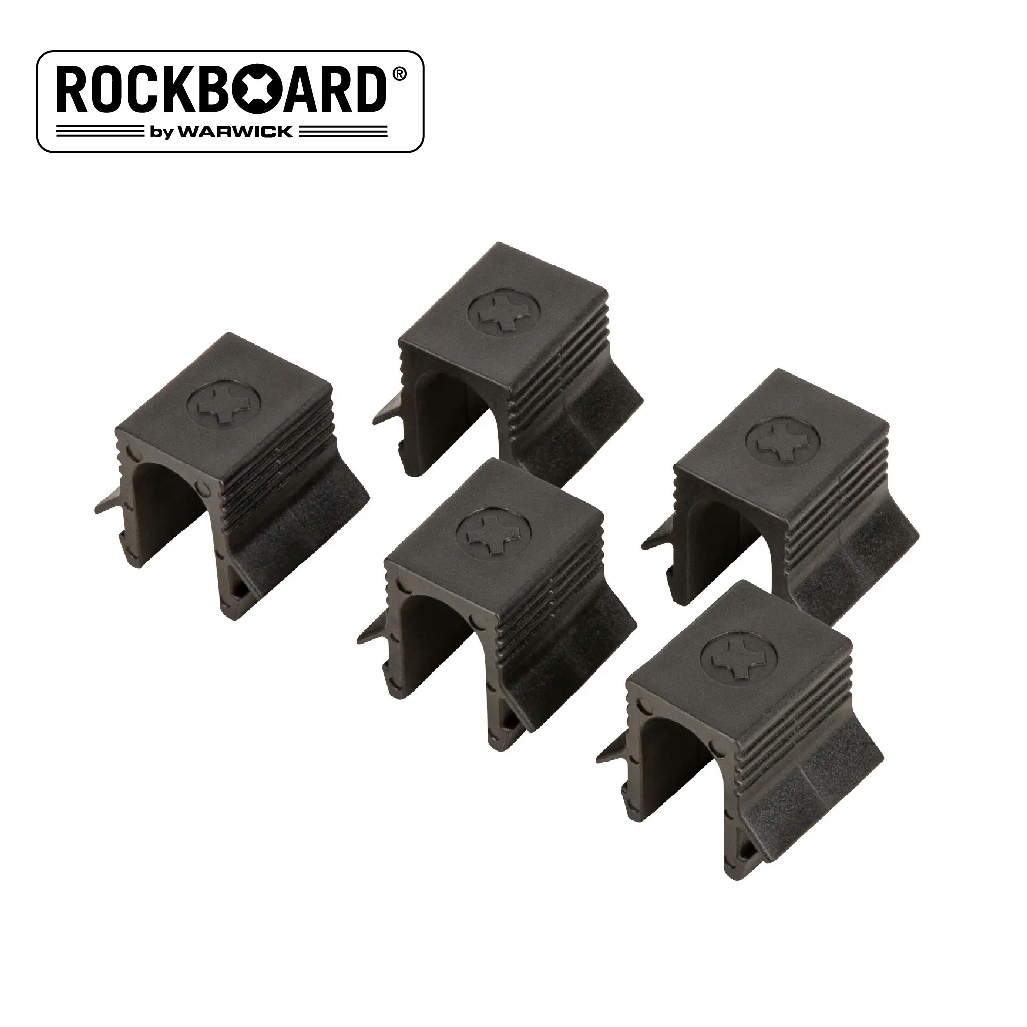 RockBoard QuickMount Cable Fix - Cable Clips (5 pcs.) 락보드 퀵마운트 케이블 홀더 - 케이블 클립 5개 세트 8,500원