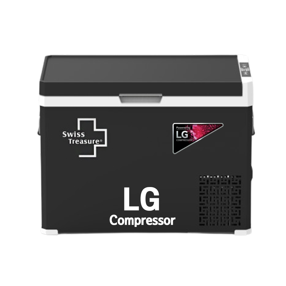 [해외직배송] 스위스트레져 프리미엄 콤프 듀얼 인버터 차량용 냉장고 캠핑 트럭 냉장고 40L, 50L (국내 A/S), 40L 369,000원