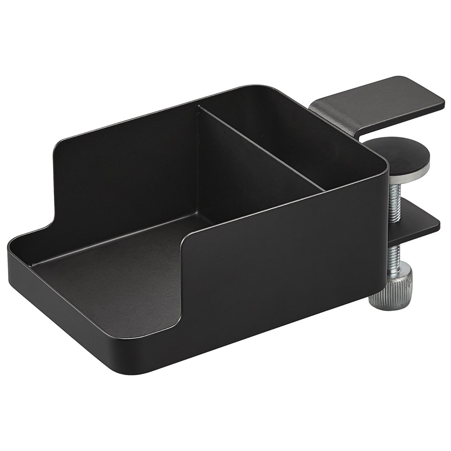 야마자키실업 다용도 스마트폰 & 태블릿 스탠드 컵 홀더 타워 1638/1639, 블랙, 1개 21,100원