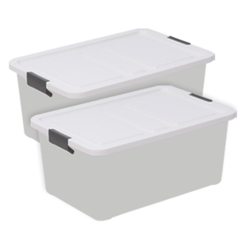 리빙앤트리 1+1 인테리어 수납박스 모음(3size) 29,900원