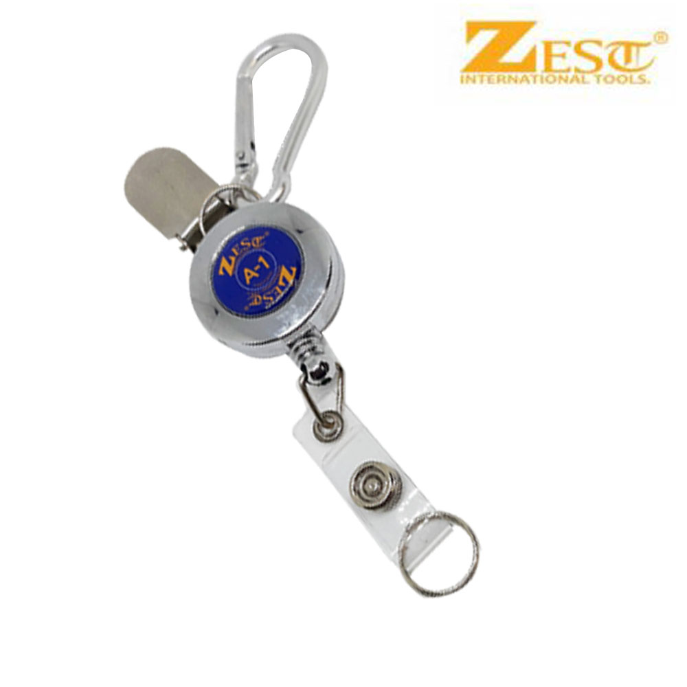 제스트 목공용 안전고리 카라비너 원형고리 목수샤프 와이어 목공샤프 2,300원