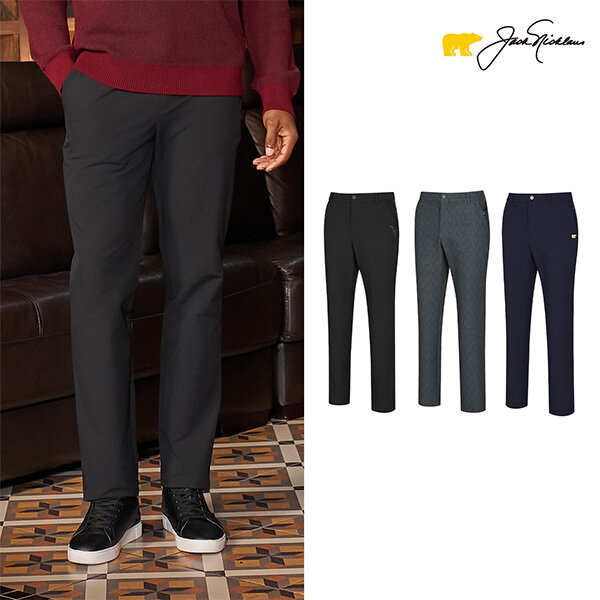 25FW] 잭니클라우스 남성 기모팬츠 3종세트 102,000원