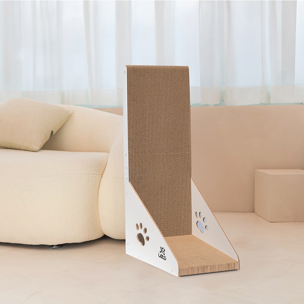 원목 고양이 수직 스크래쳐 90cm LCH-V06O 24,600원