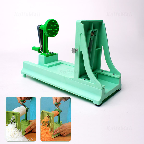 z일본 회전채칼 (일식용무썰기)/야채국수기계/야채면 42,500원