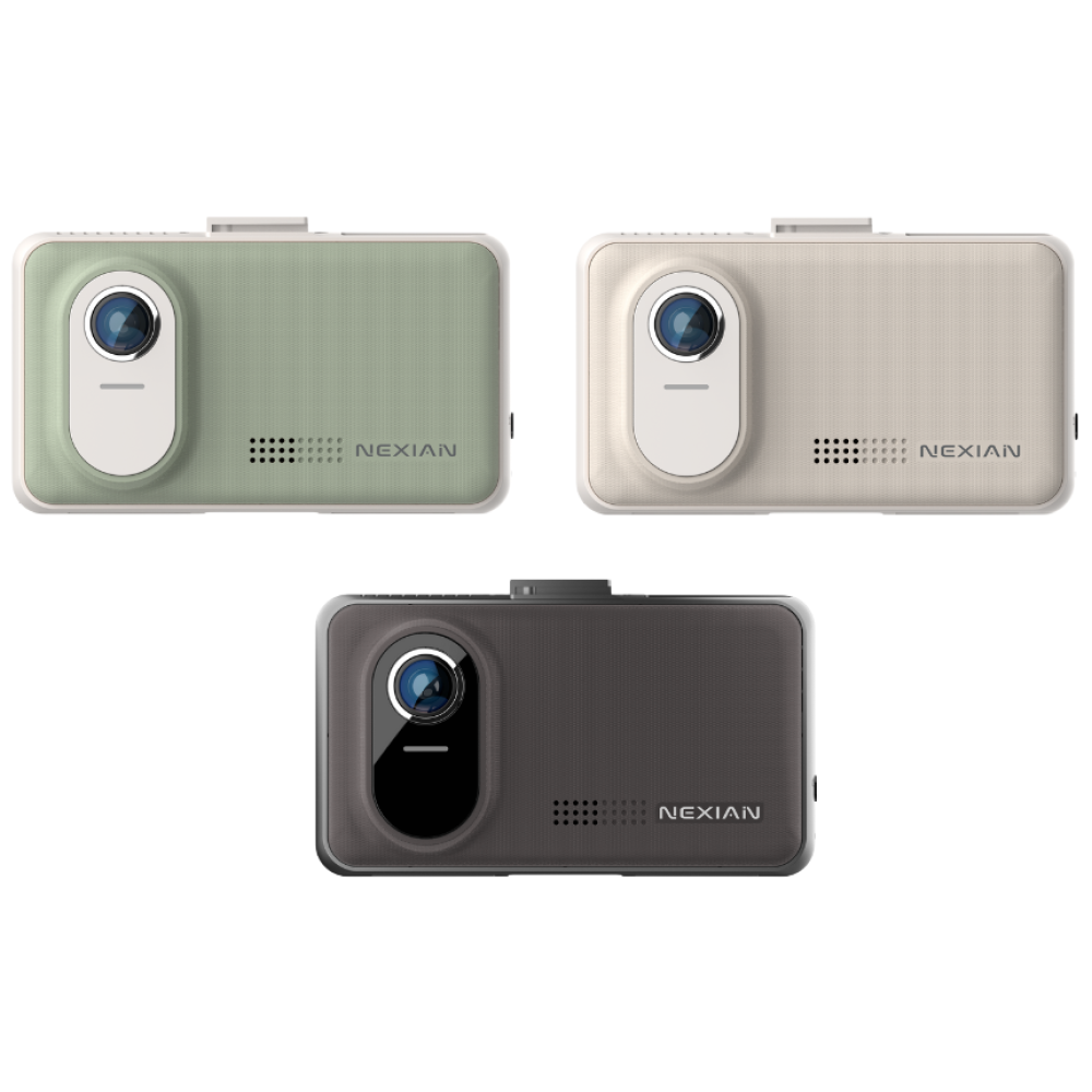 [추가금 없는 출장장착 포함] NEXIAN Pro 5/저전력주차모드/지능형ADAS/QHD/컬러에디션, Sage Green, 64GB 329,000원