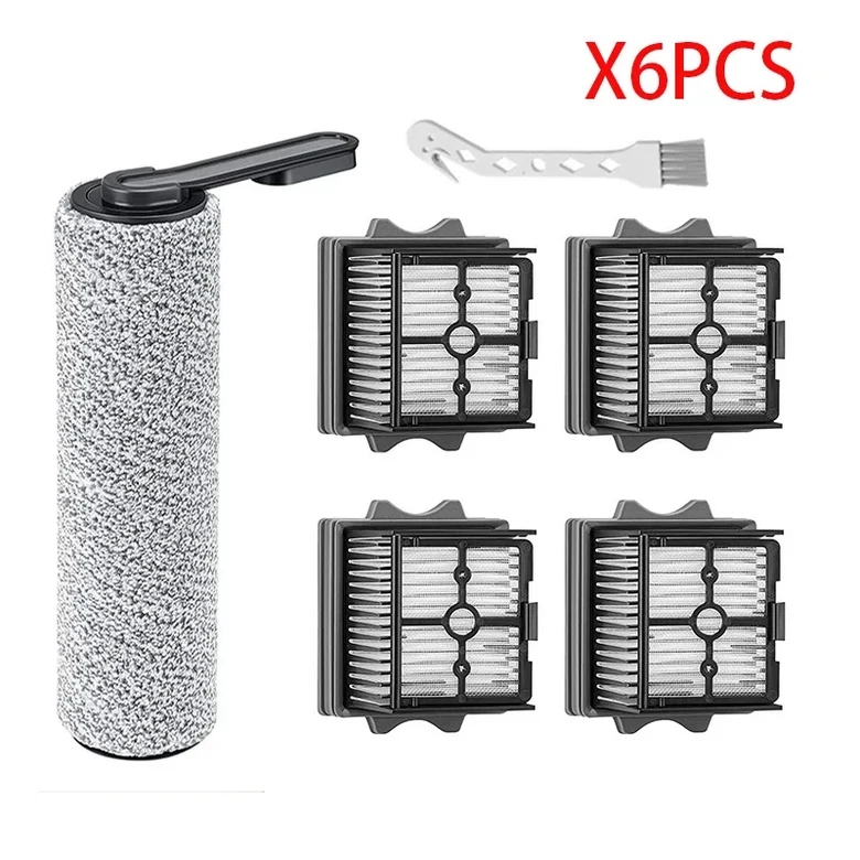 호환 Tineco Floor ONE S5 콤보 무선 습식 건식 진공 청소기 세트 교체 브러시 롤러  진공 HEPA 필터 24,600원