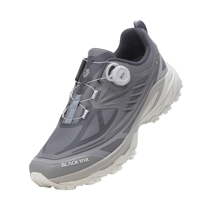 [본사출고]블랙야크 공용 OG 트렉 3 D GTX 고어텍스 트레킹화 ABYSHXV937GY 239,000원