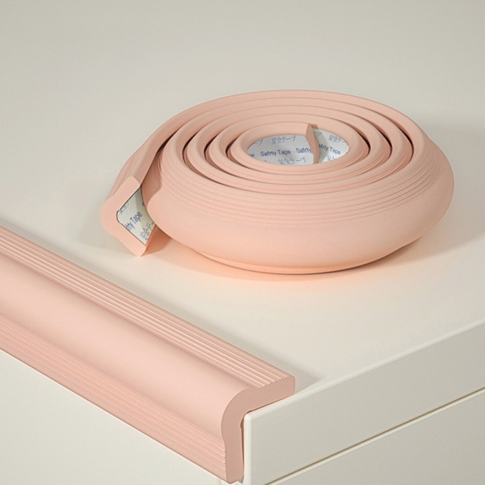 나인샵 고급형 두꺼운 쿠션 모서리 보호대, 핑크 7,900원